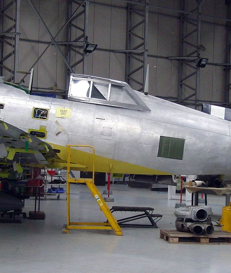  - Warbird