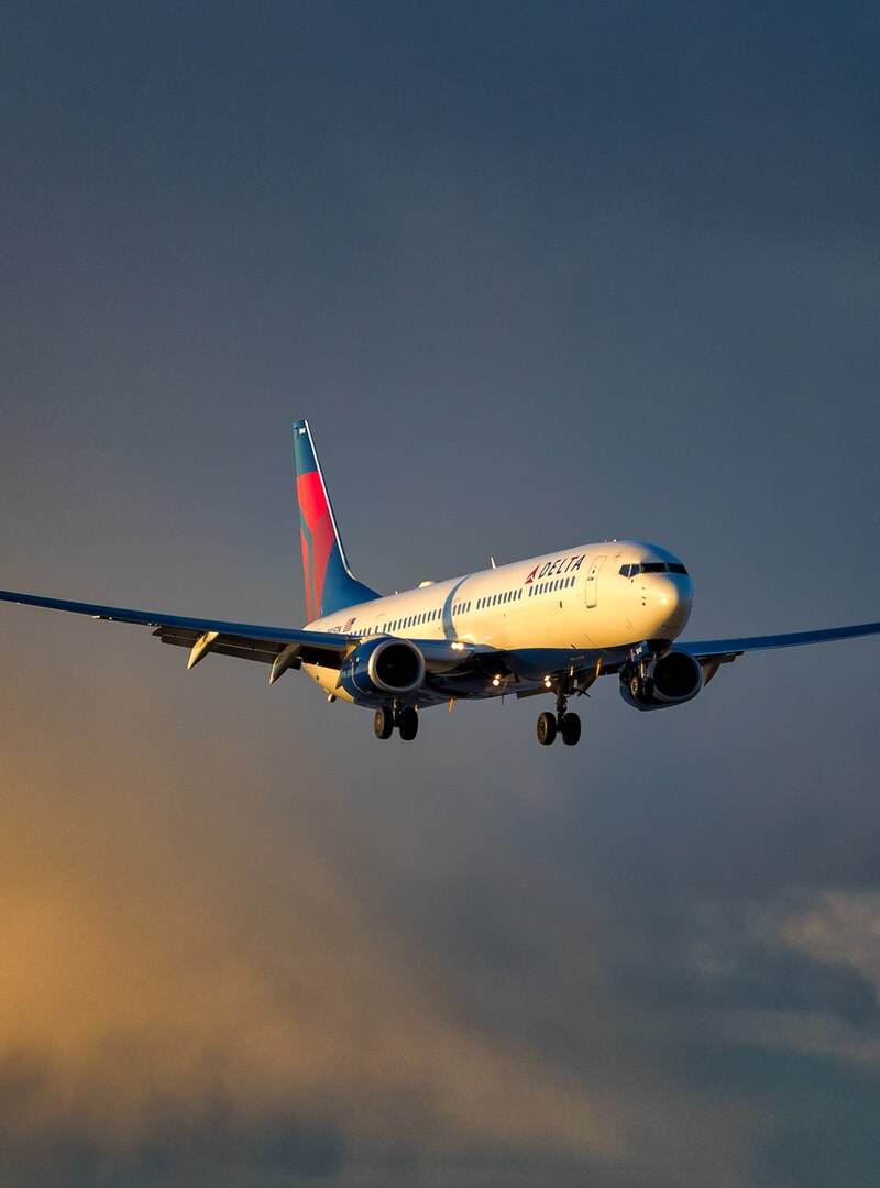 N845DN - Boeing