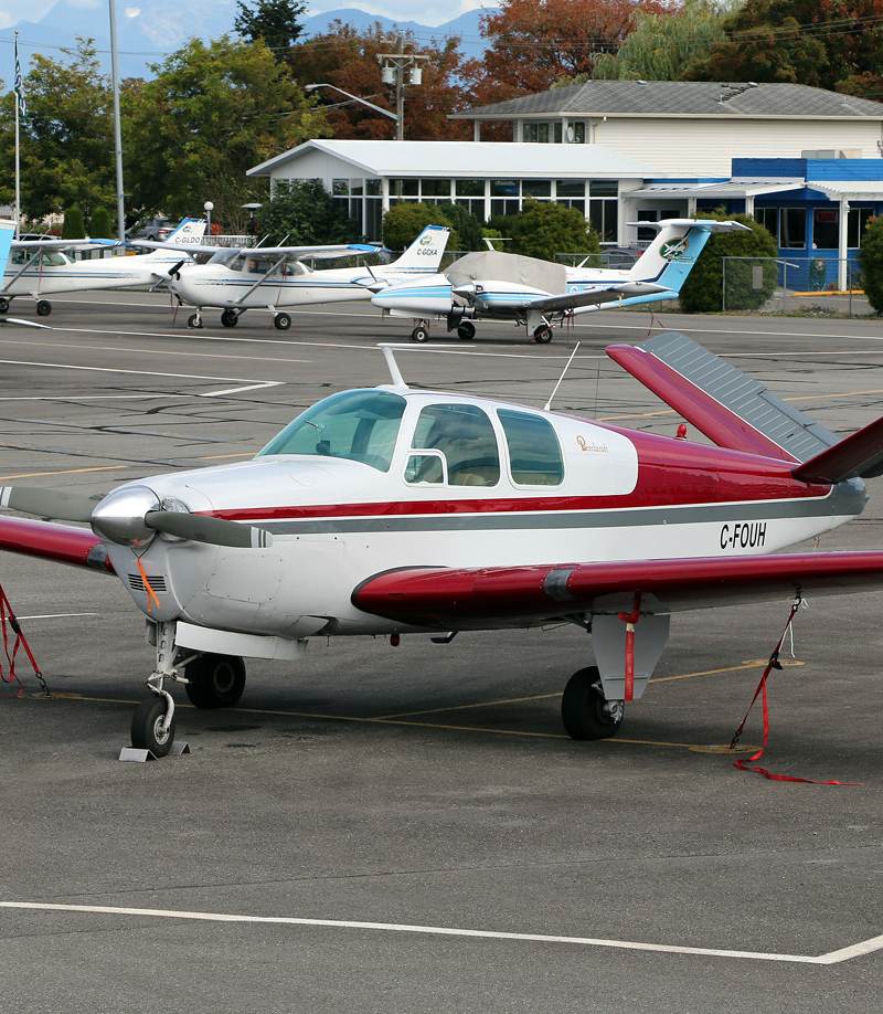 C-FOUH - Beechcraft