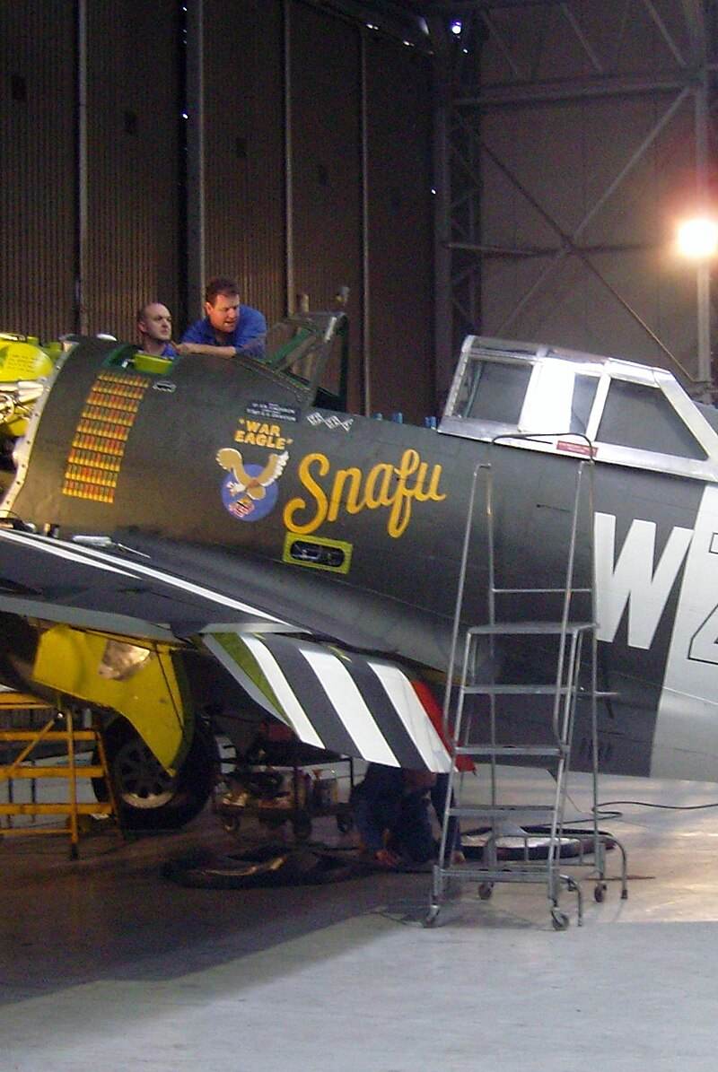  - Warbird