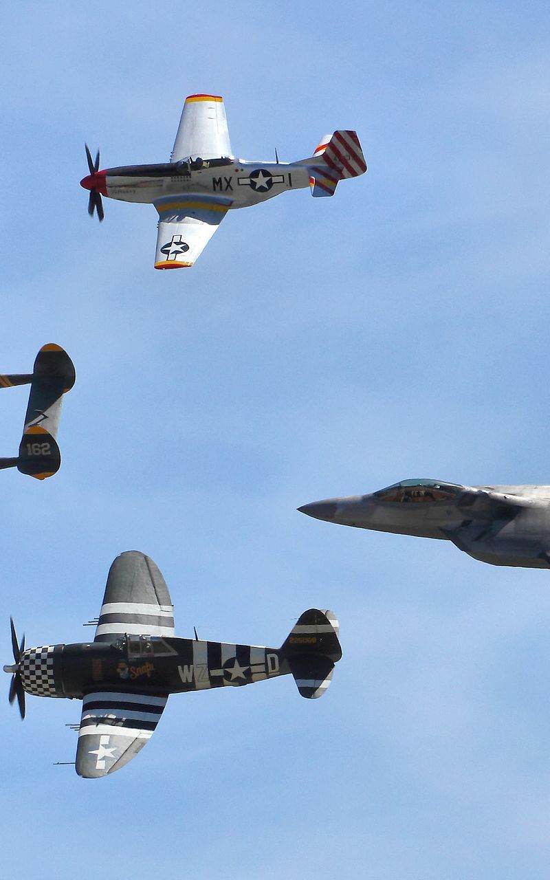  - Aircraft