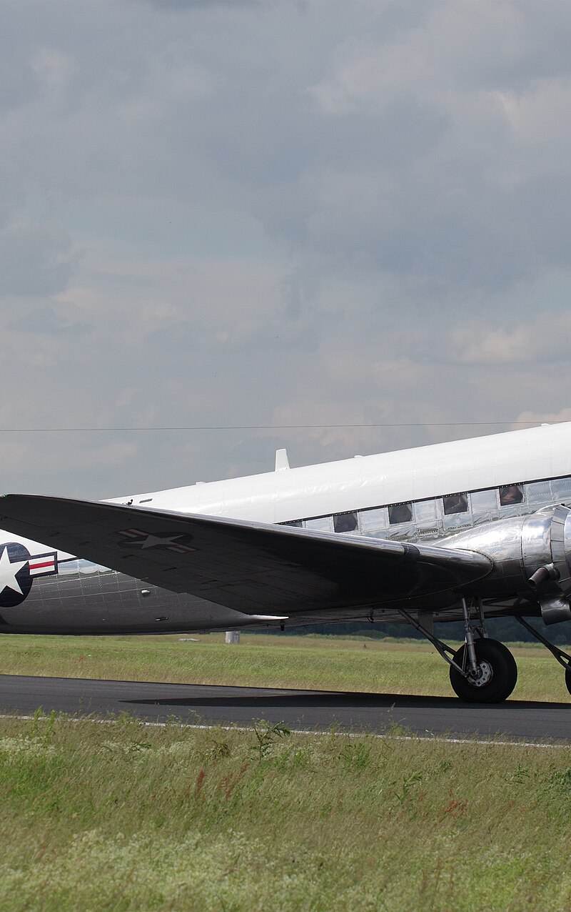 N47E - Douglas