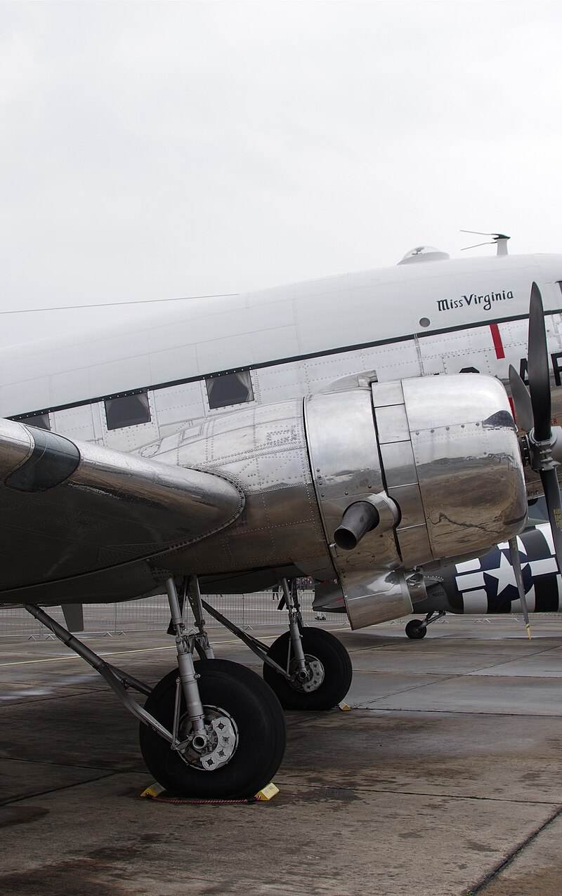 N47E - Douglas