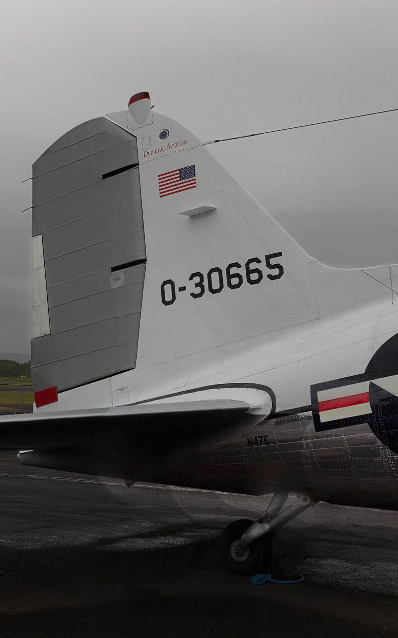 N47E - Douglas