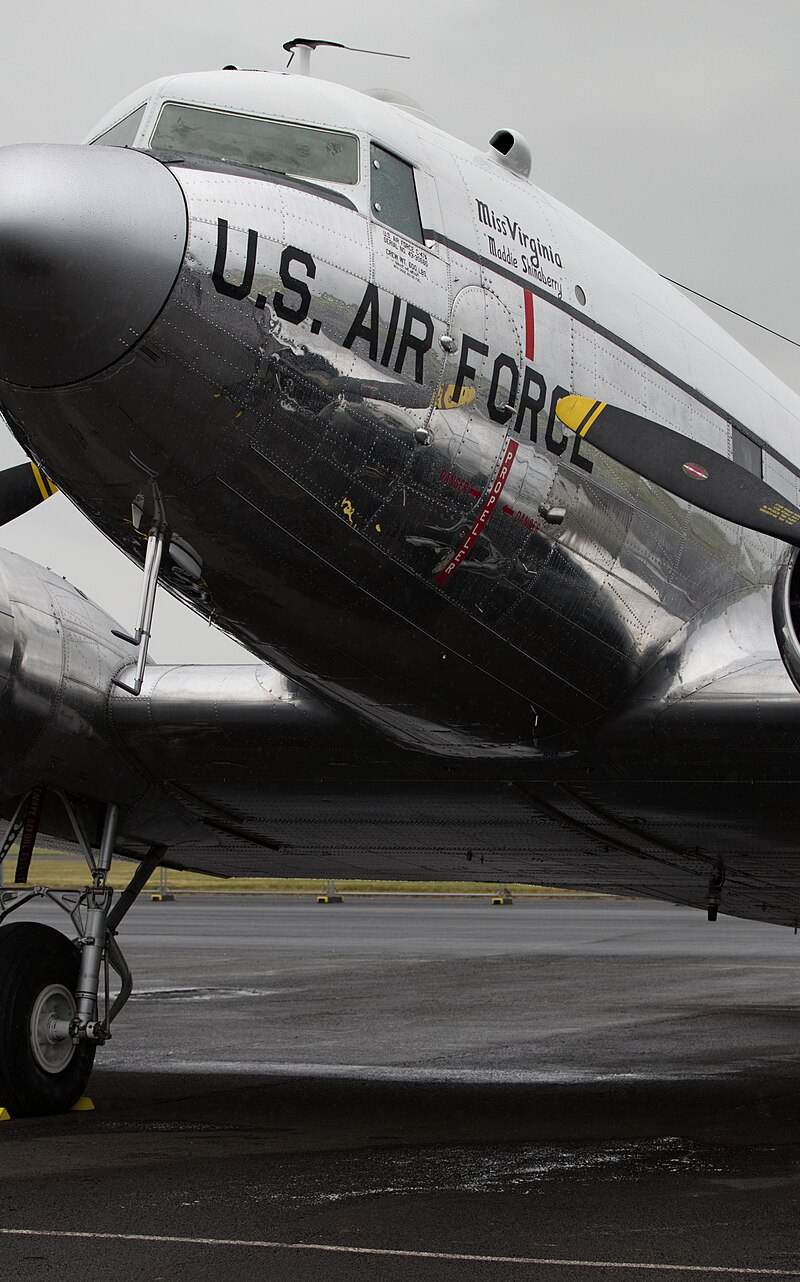 N47E - Douglas