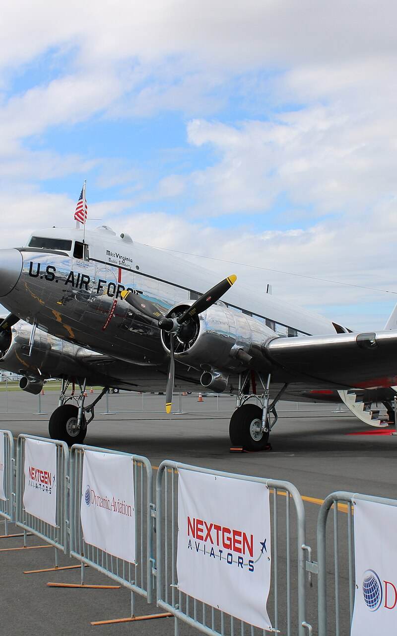 N47E - Douglas