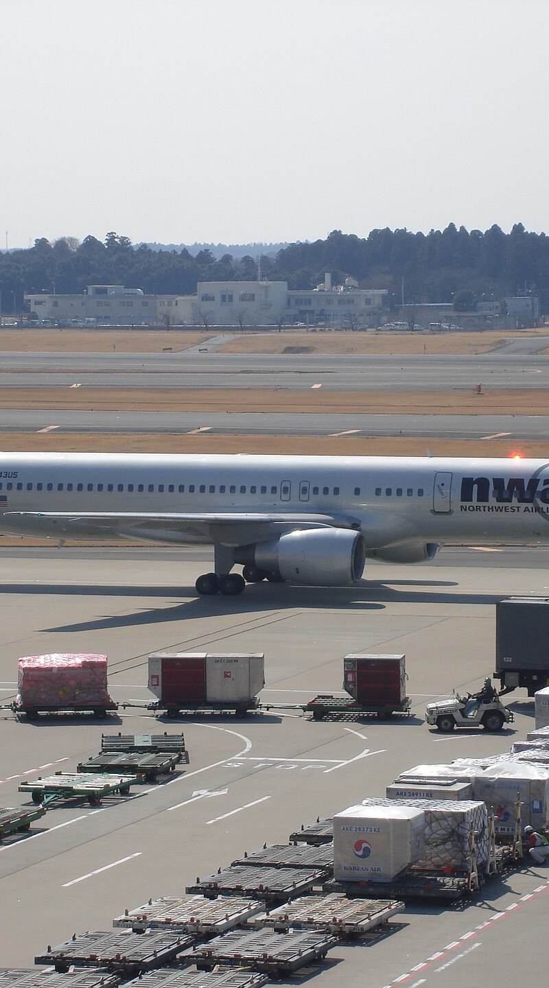 N543US - Boeing