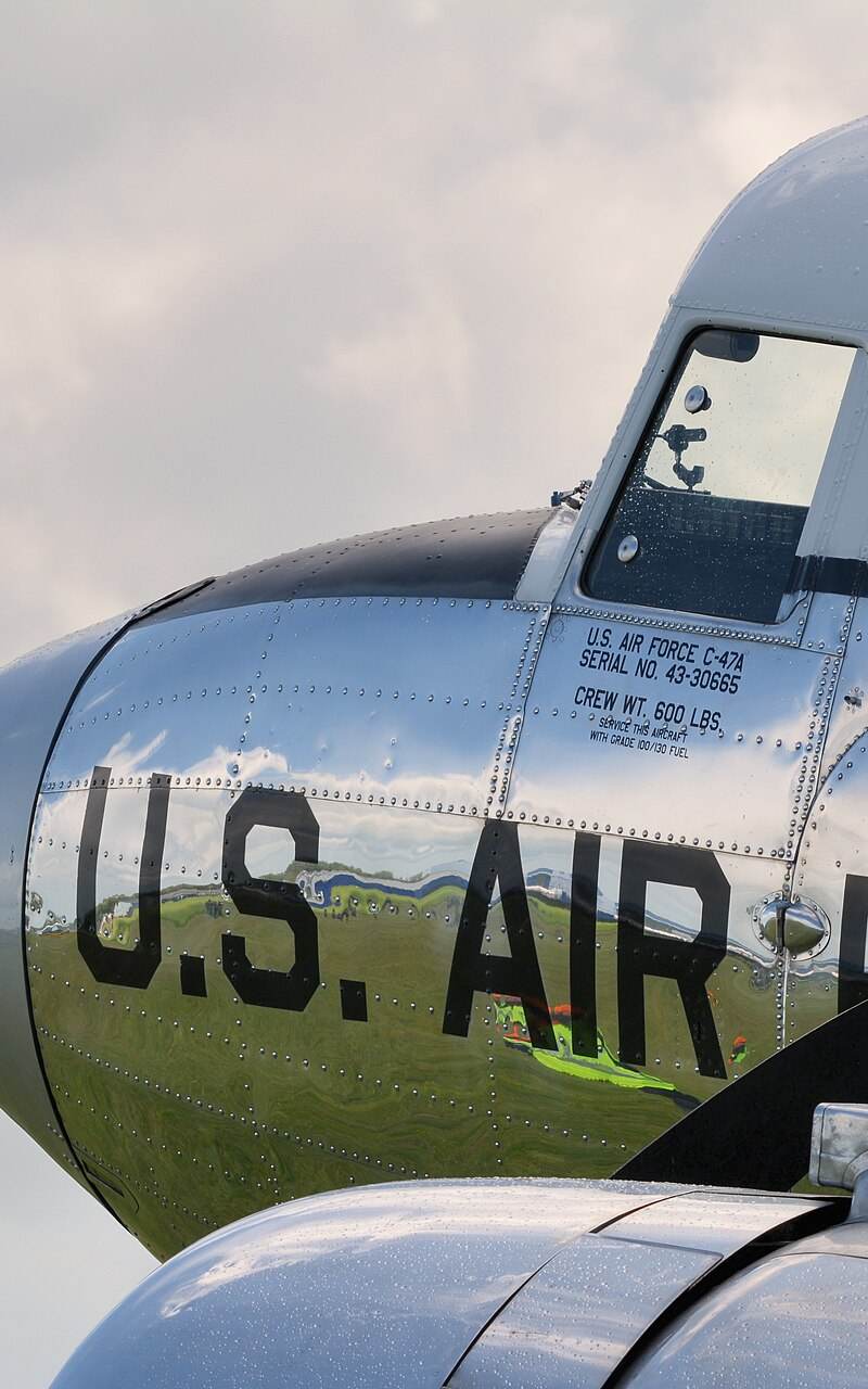 - Aircraft