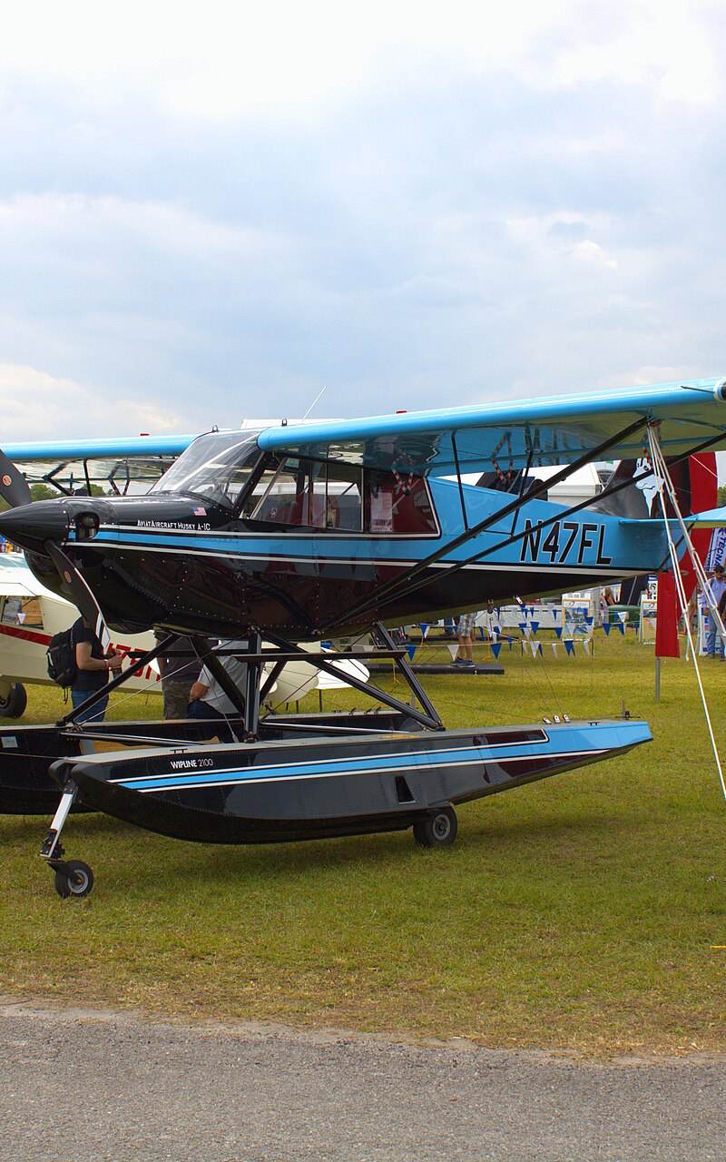 N47FL - Single-engine aircraft