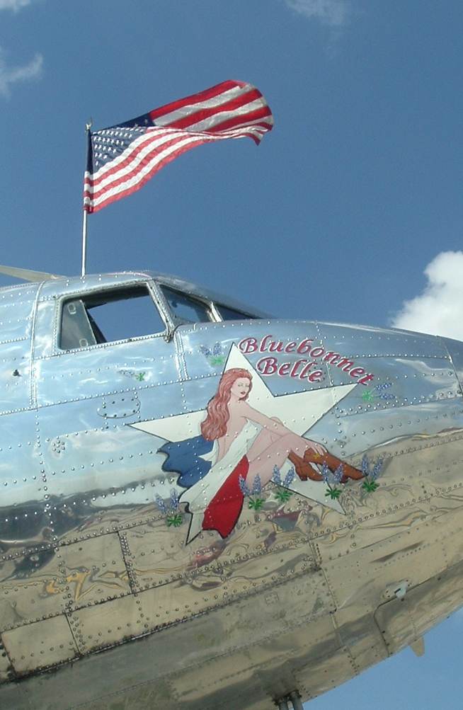 N47HL - Warbird