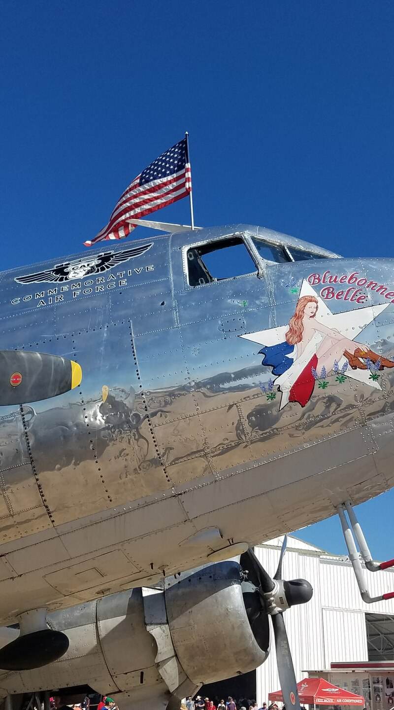 N47HL - Douglas