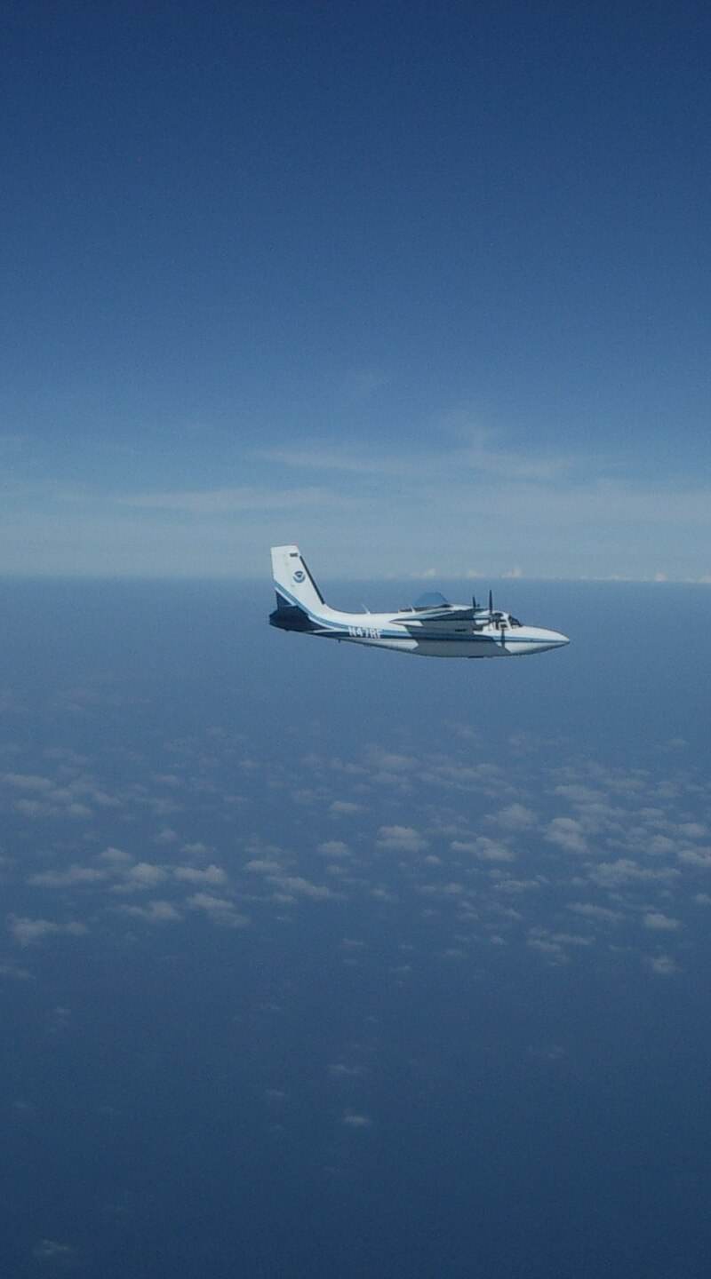 N47RF - De Havilland