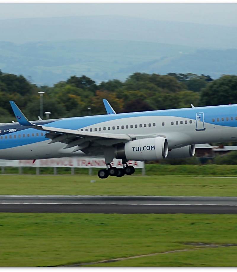 G-OOBF - Aircraft