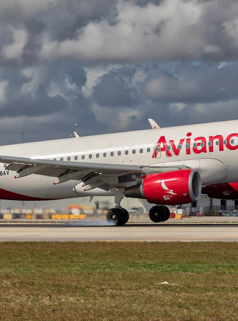 N748AV - Airbus