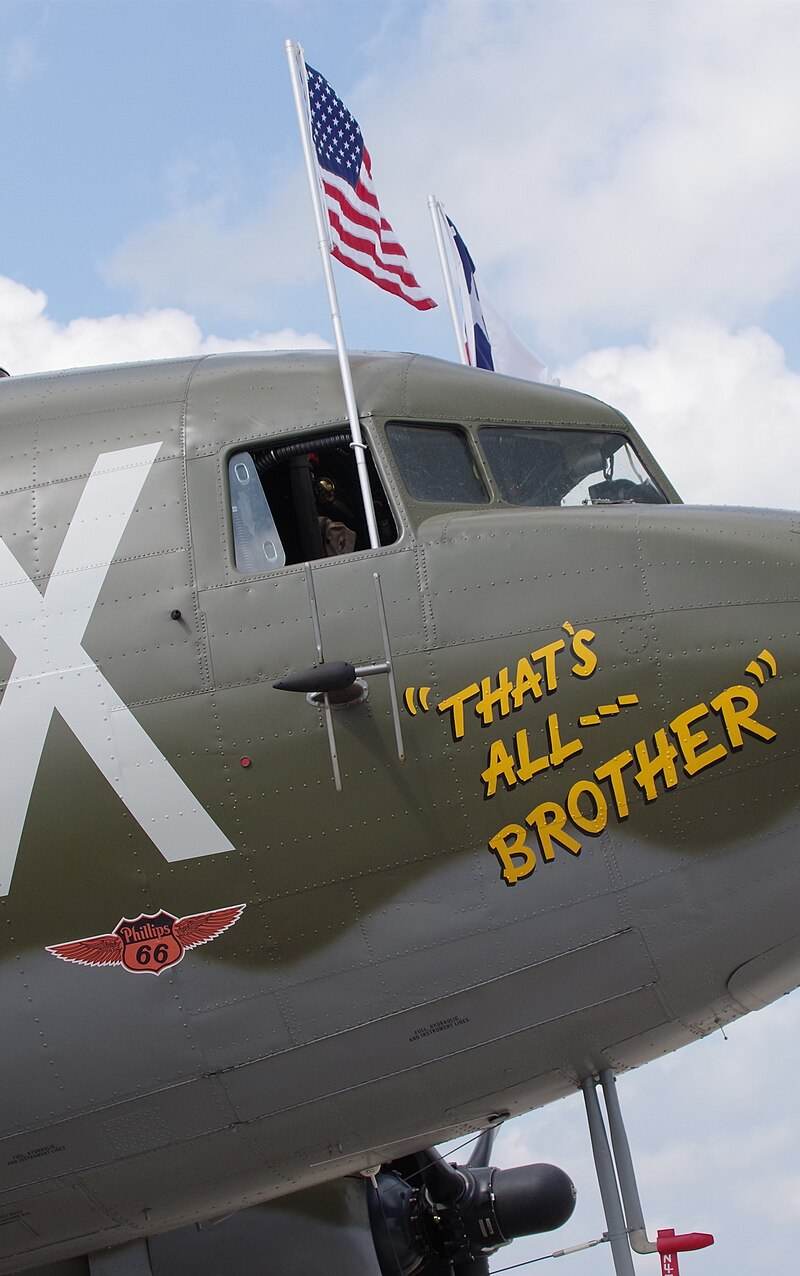 N47TB - Douglas