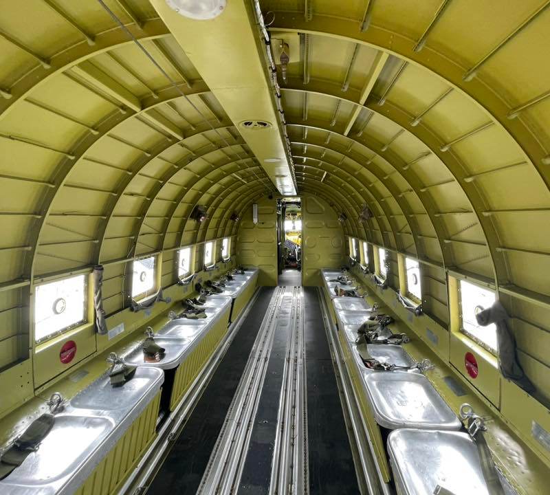  - Aircraft