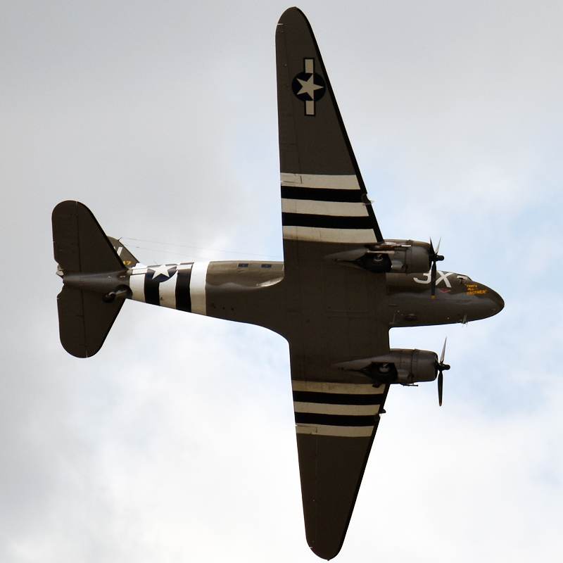 N47TB - Douglas