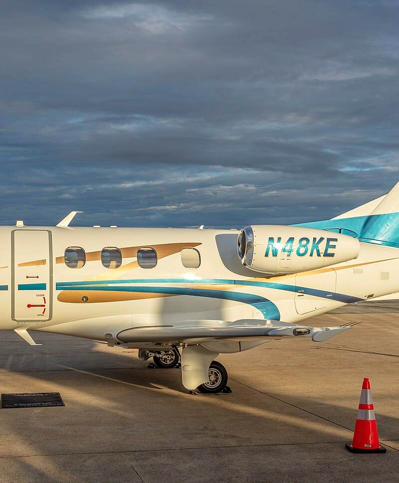 N48KE - Embraer