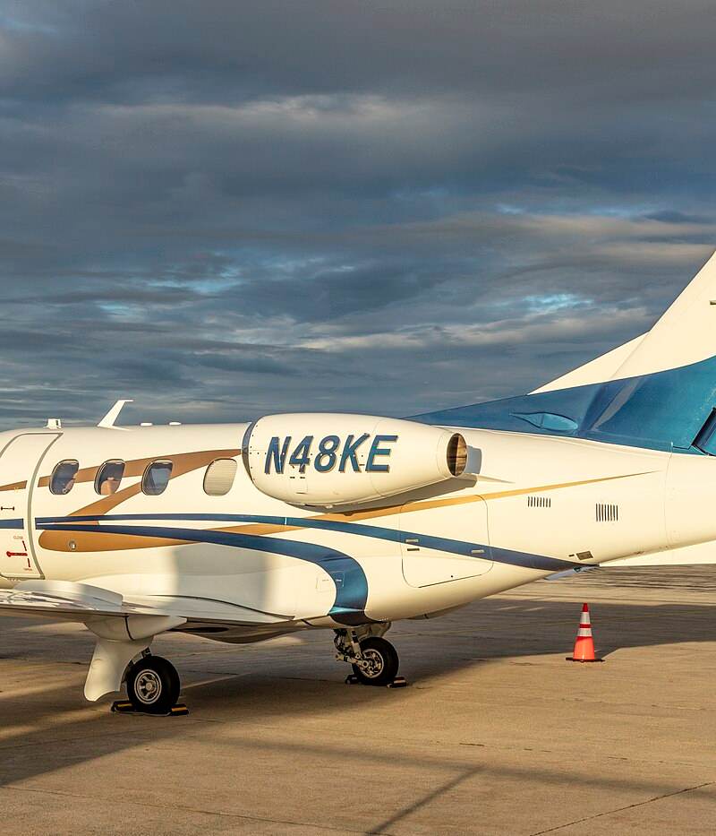 N48KE - Embraer