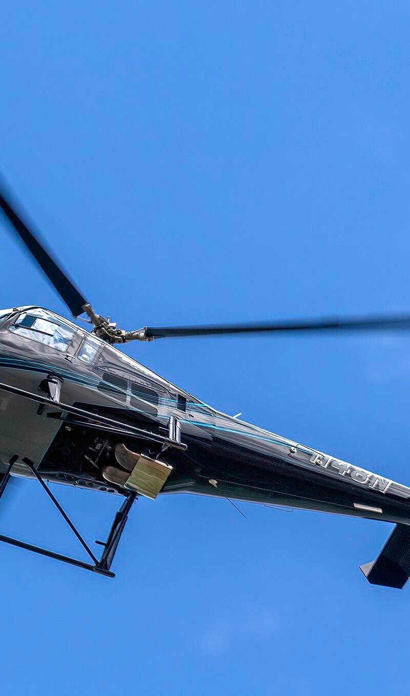 N48N - Helicopter