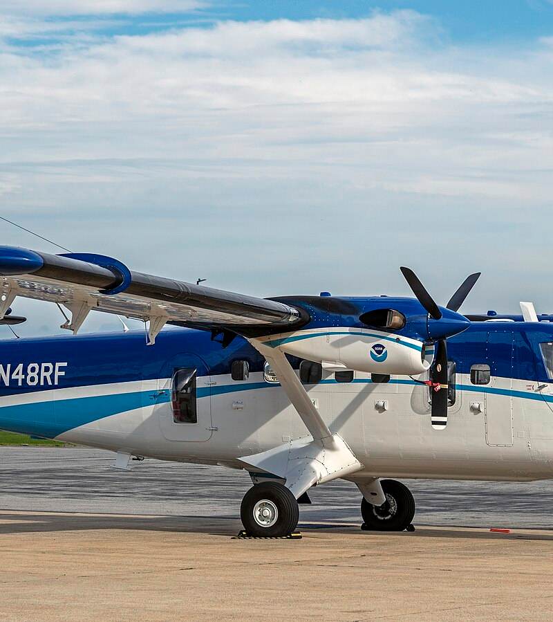 N48RF - De Havilland