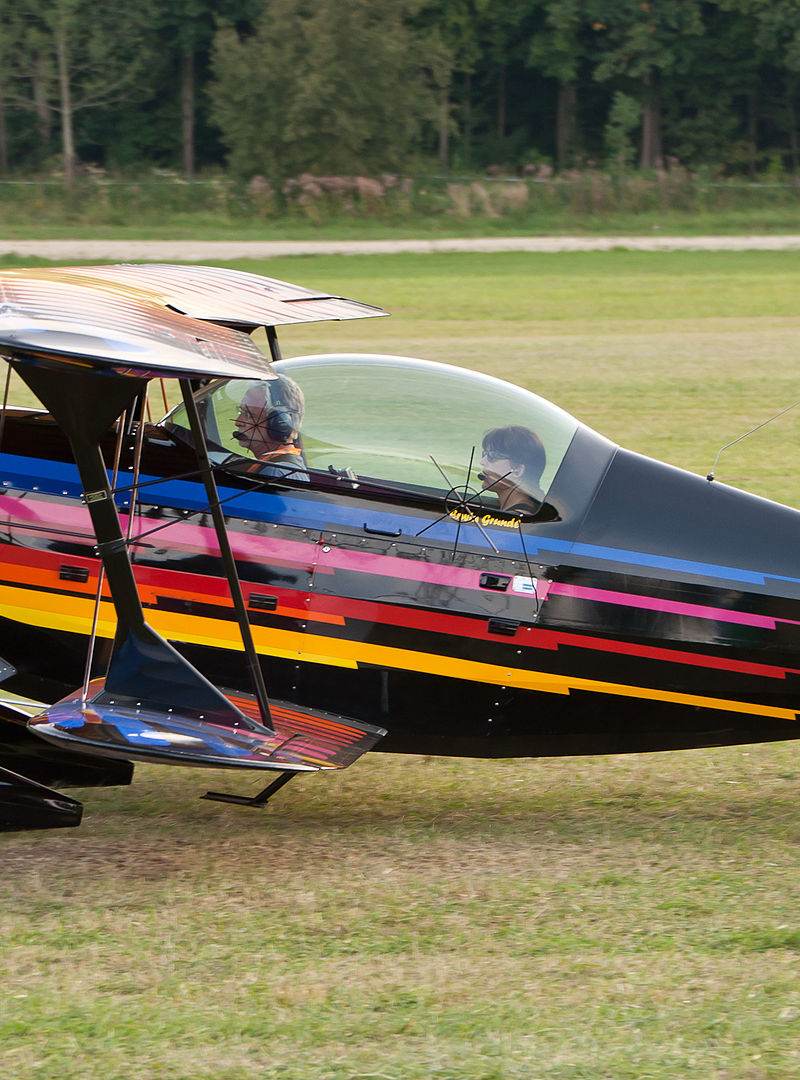 N49AE - Single-engine aircraft