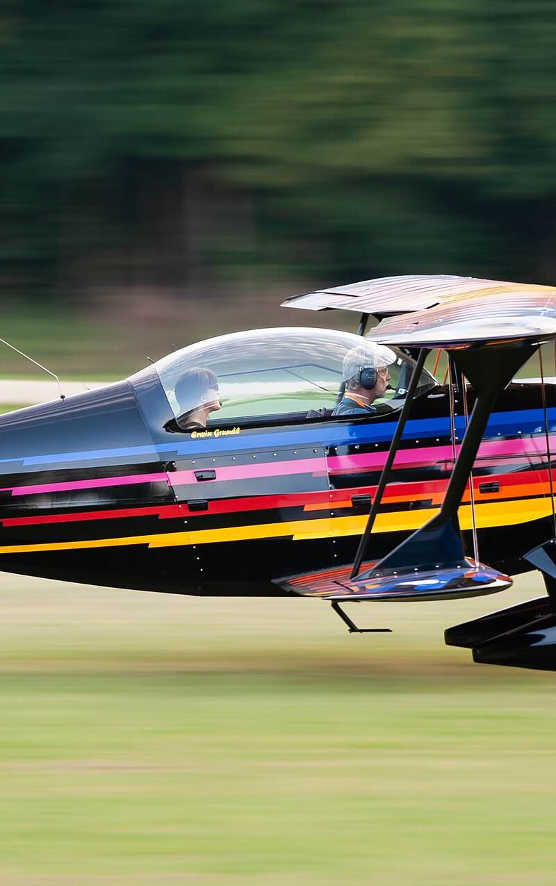 N49AE - Aircraft