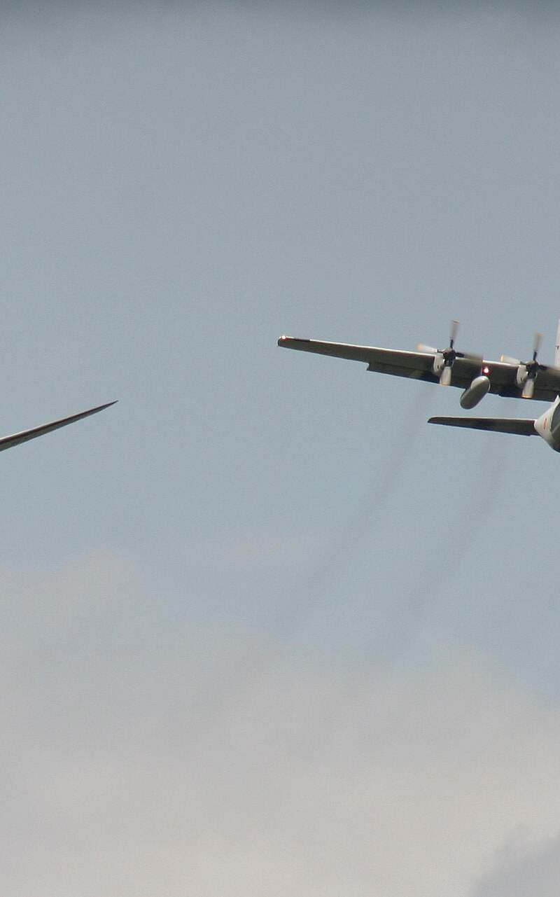 N49AG - Twin-engine aircraft