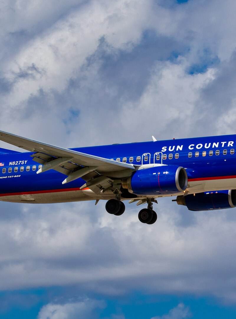 N827SY - Boeing