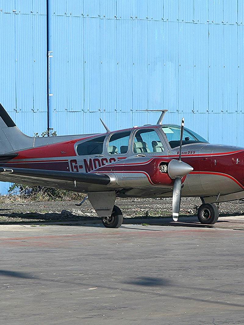 G-MOSS - Beechcraft