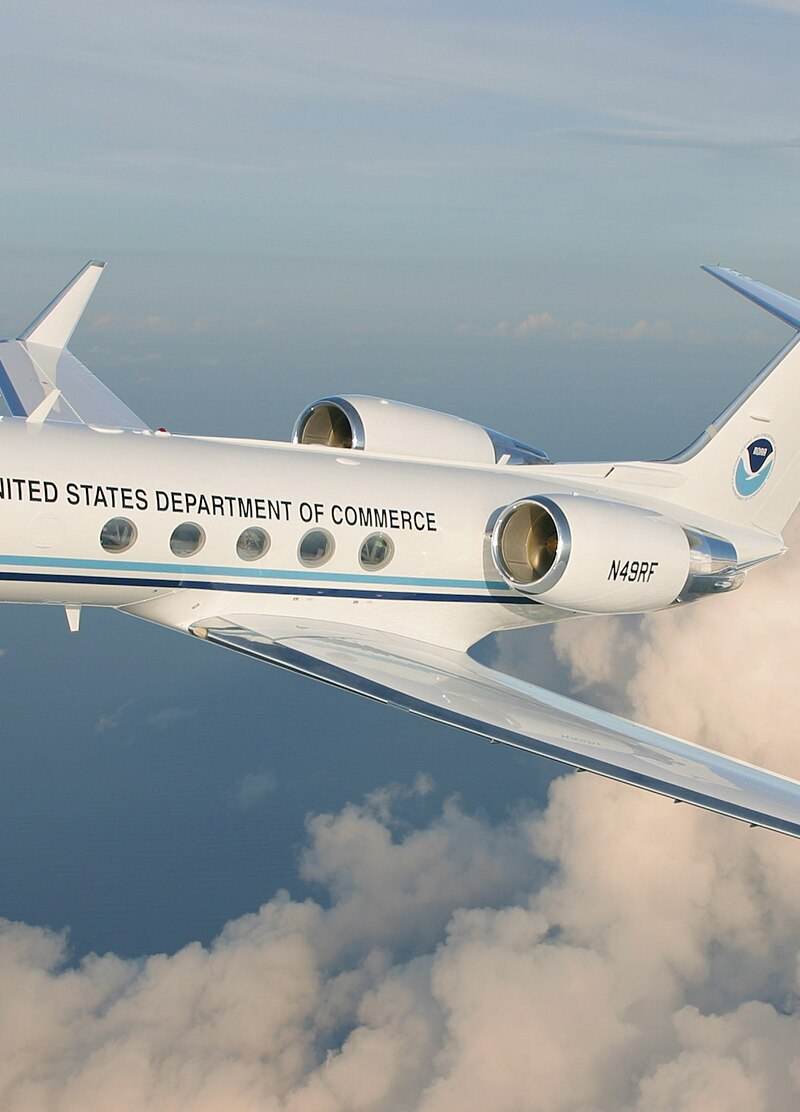 N49RF - Gulfstream