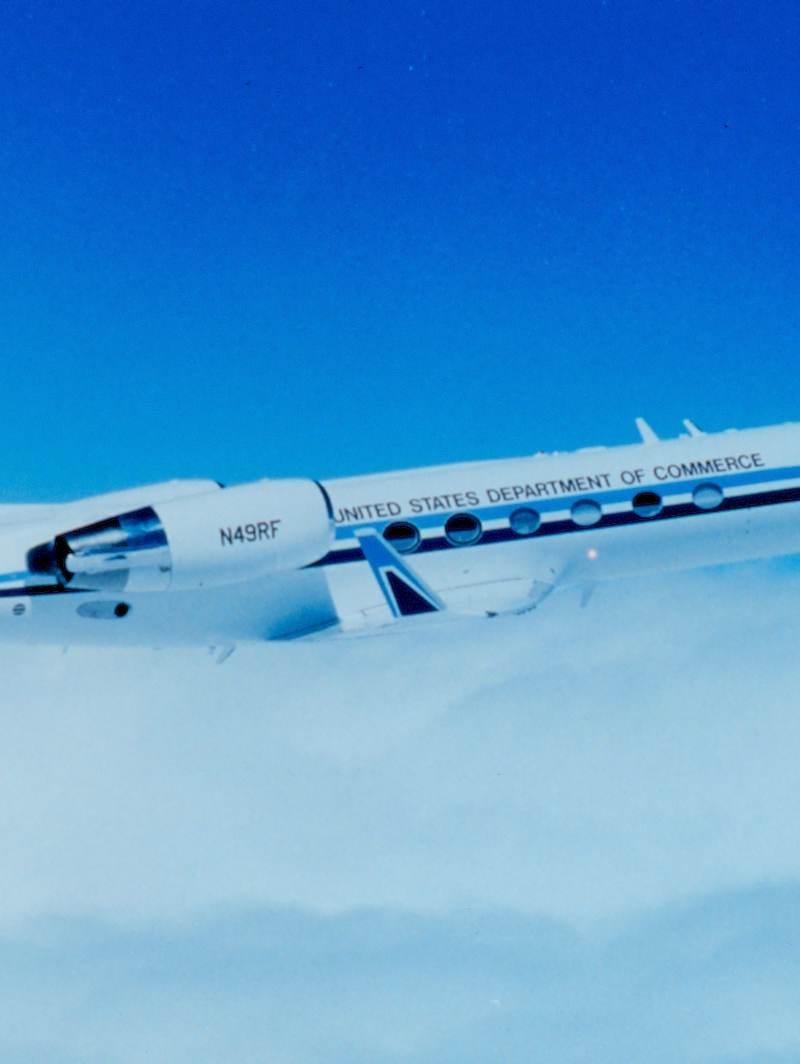 N49RF - Gulfstream