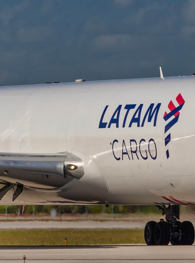 N534LA - Boeing