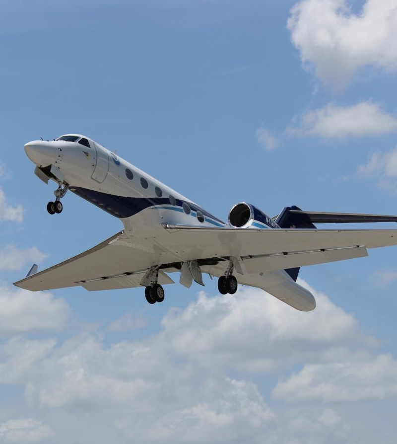 N49RF - Gulfstream