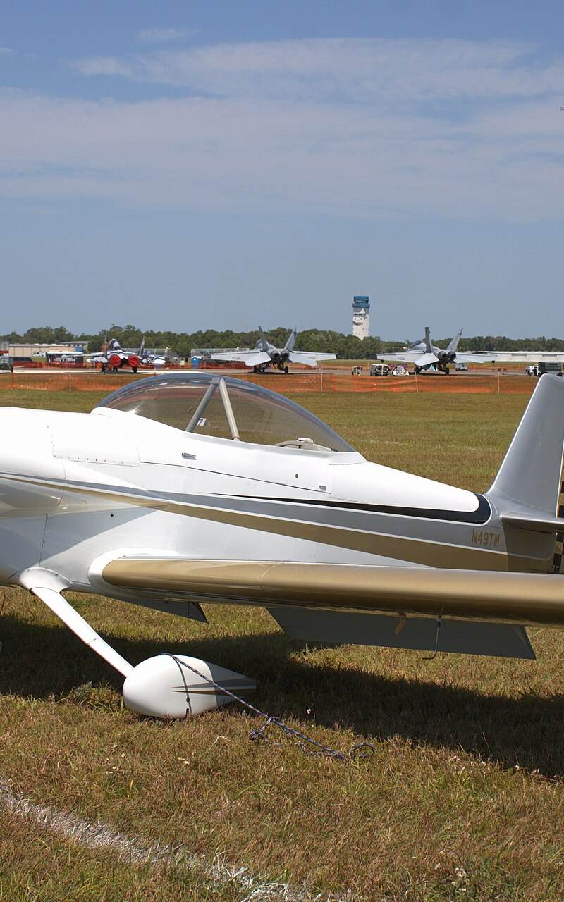 N49TM - Single-engine aircraft