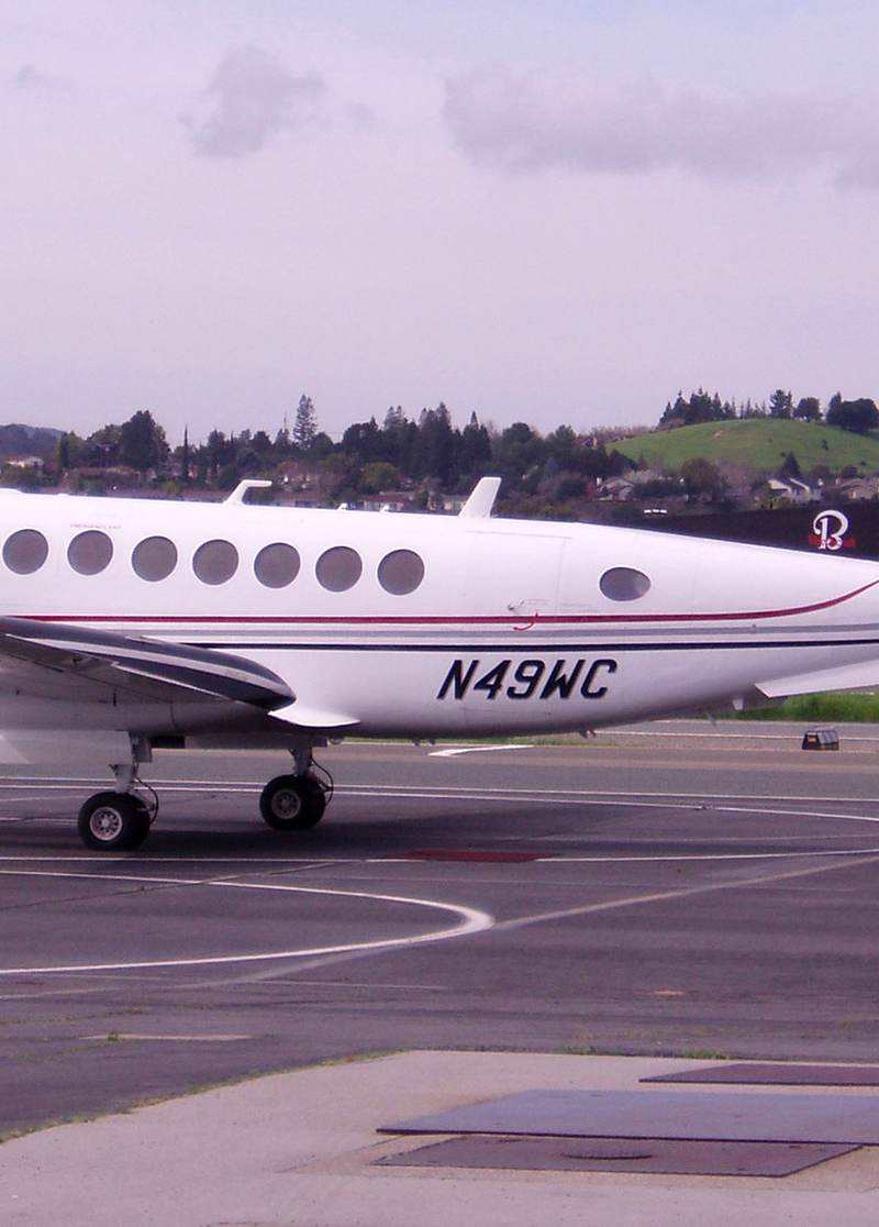 N49WC - Beechcraft