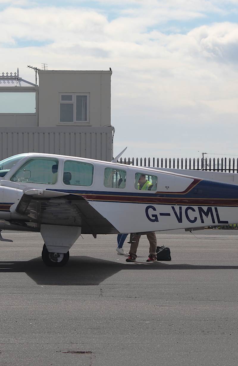 G-VCML - Beechcraft