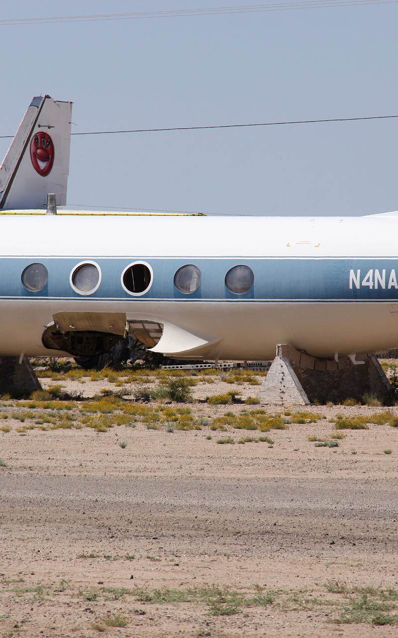 N4NA - Aircraft