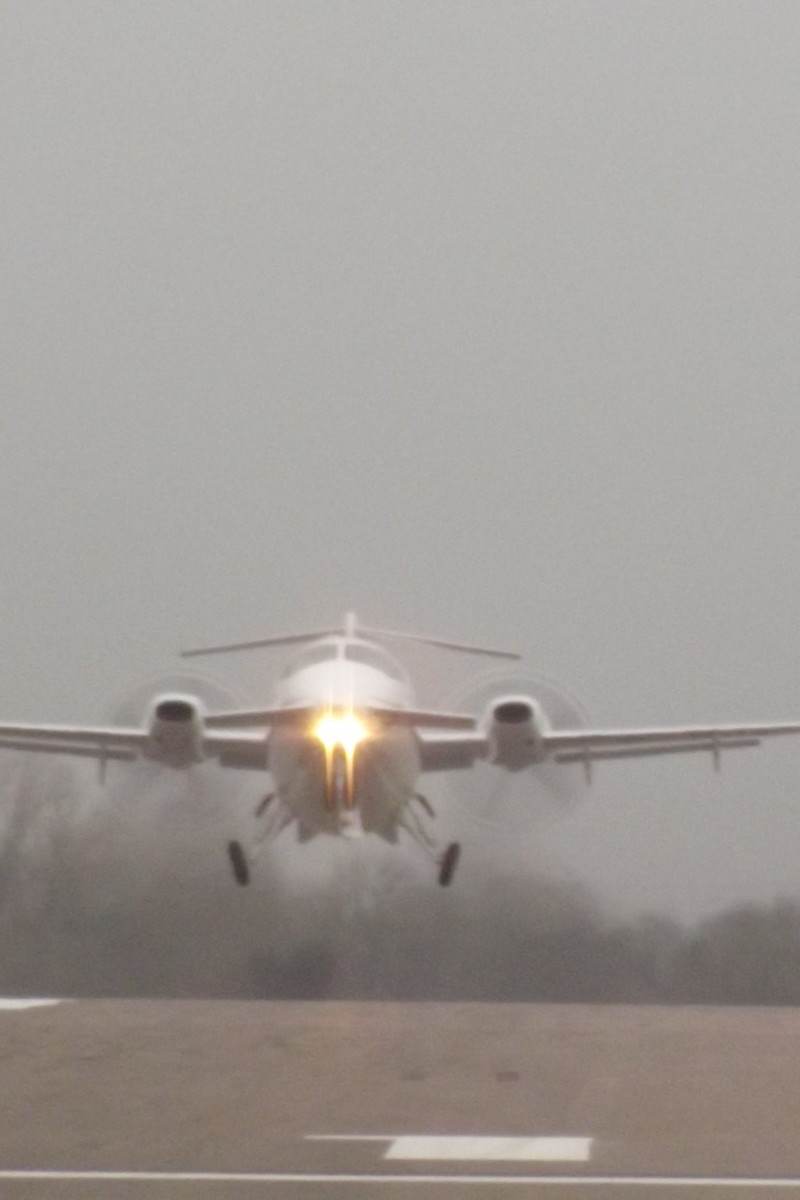 D-IIVA - Aircraft