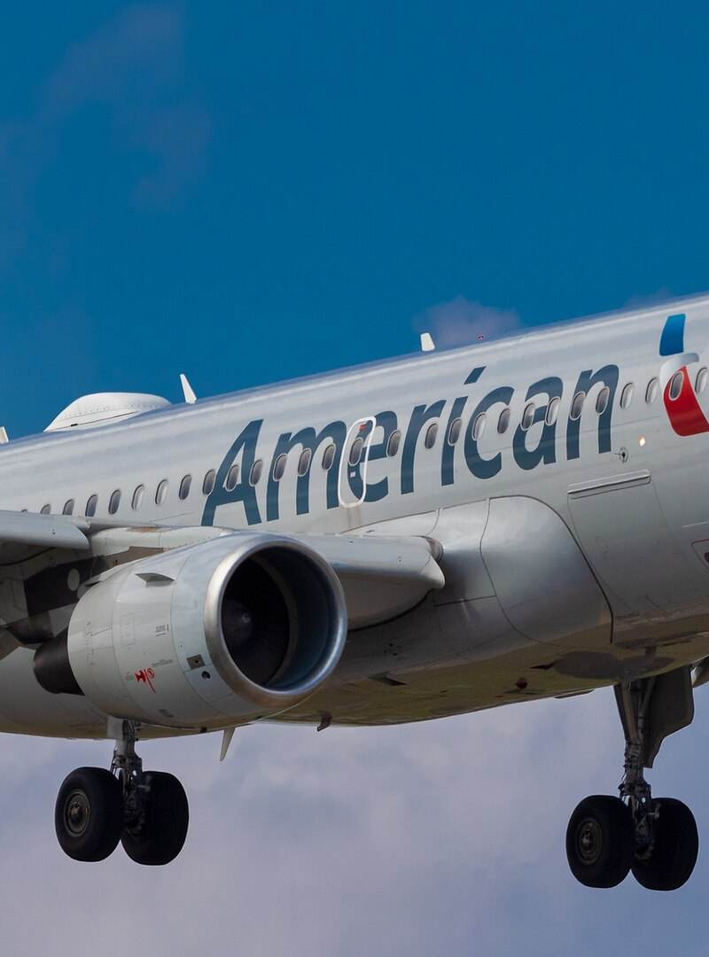 N8031M - Airbus