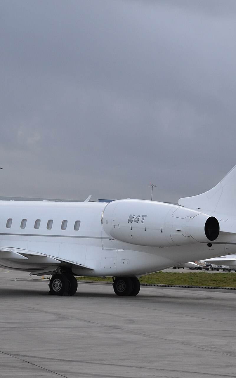 N4T - Business jet