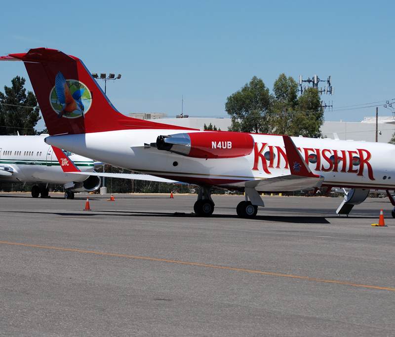 N4UB - Boeing