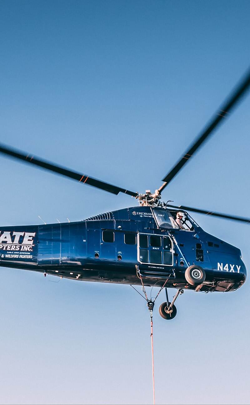 N4XY - Helicopter