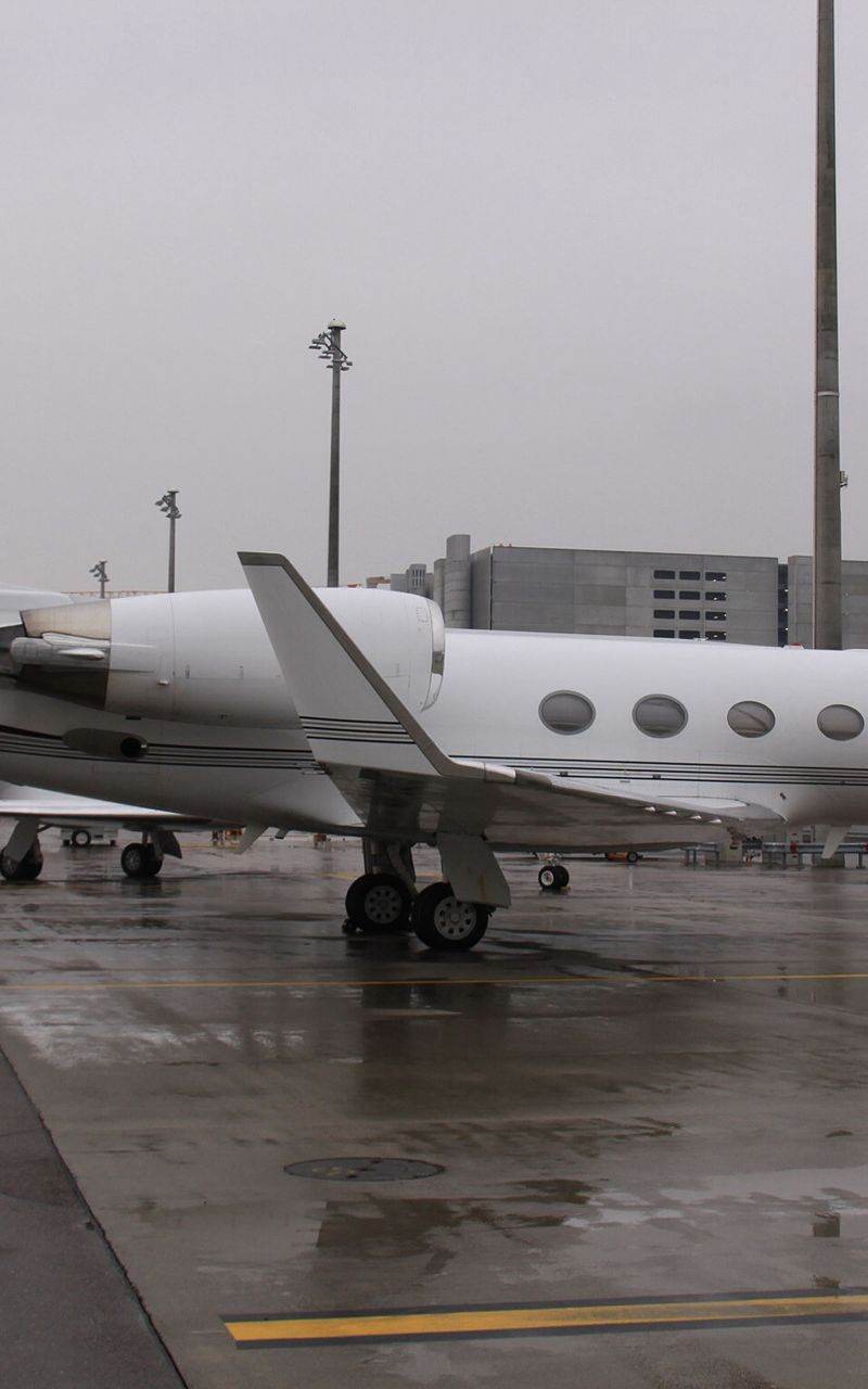 N50EE - Gulfstream