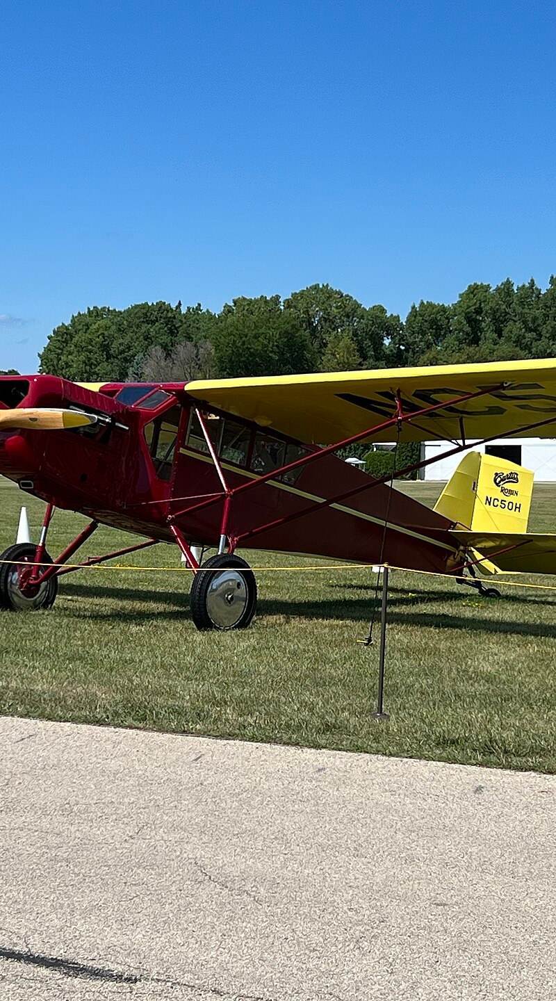  - Single-engine aircraft