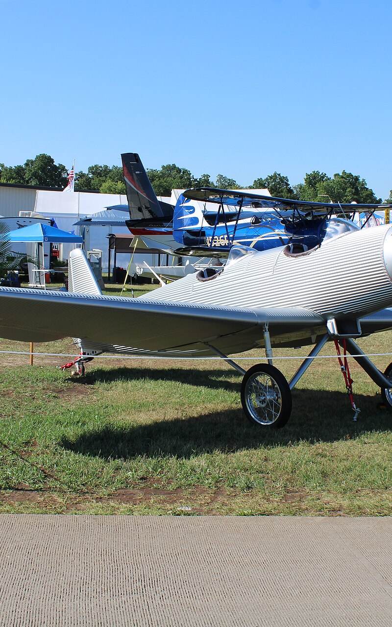 N50JU - Single-engine aircraft