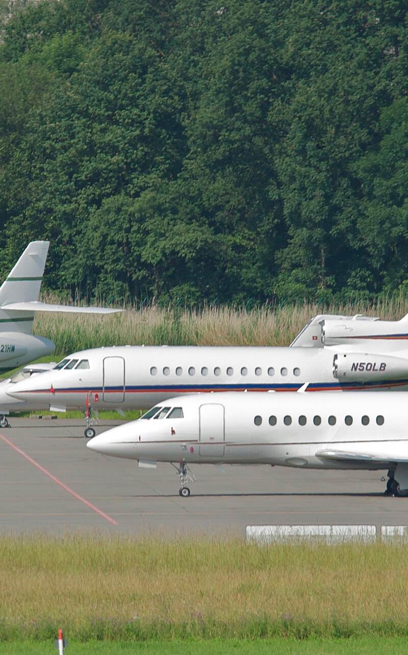 N50LB - Business jet