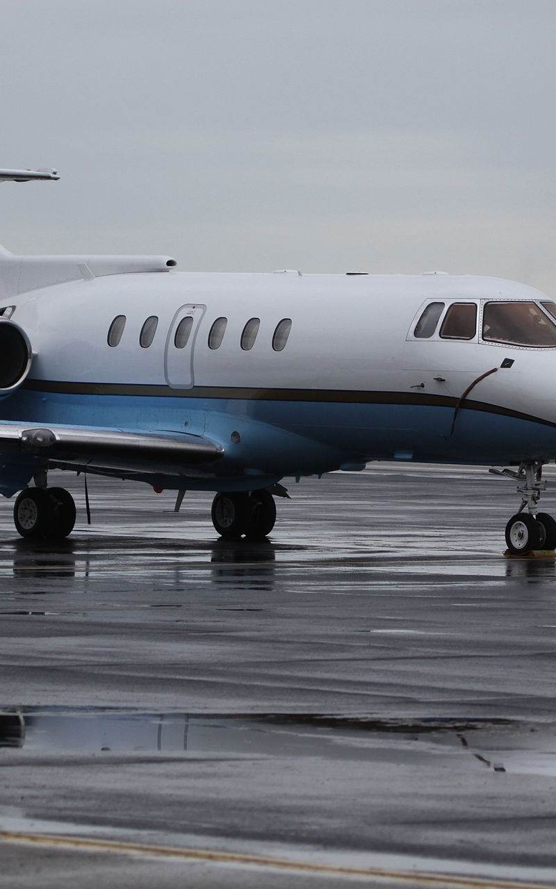N50QJ - Business jet