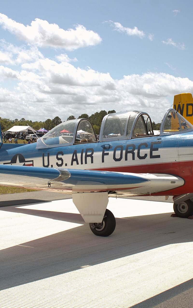 N50R - Single-engine aircraft