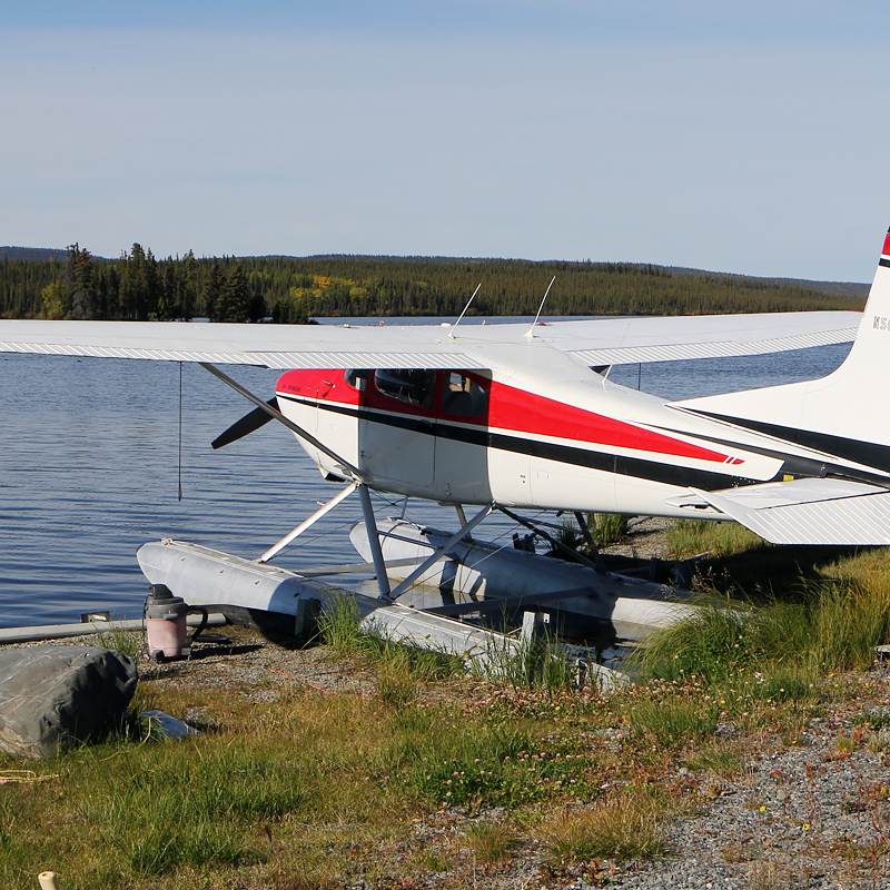 N50RA - Cessna